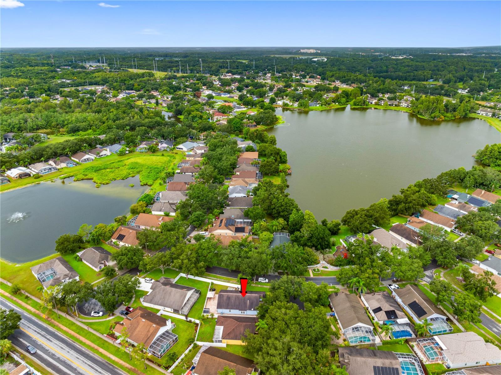 CARROLLTON LAKES - Residential