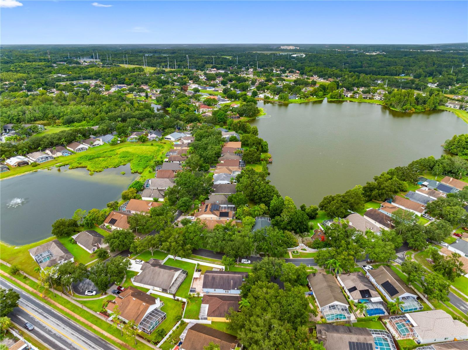 CARROLLTON LAKES - Residential