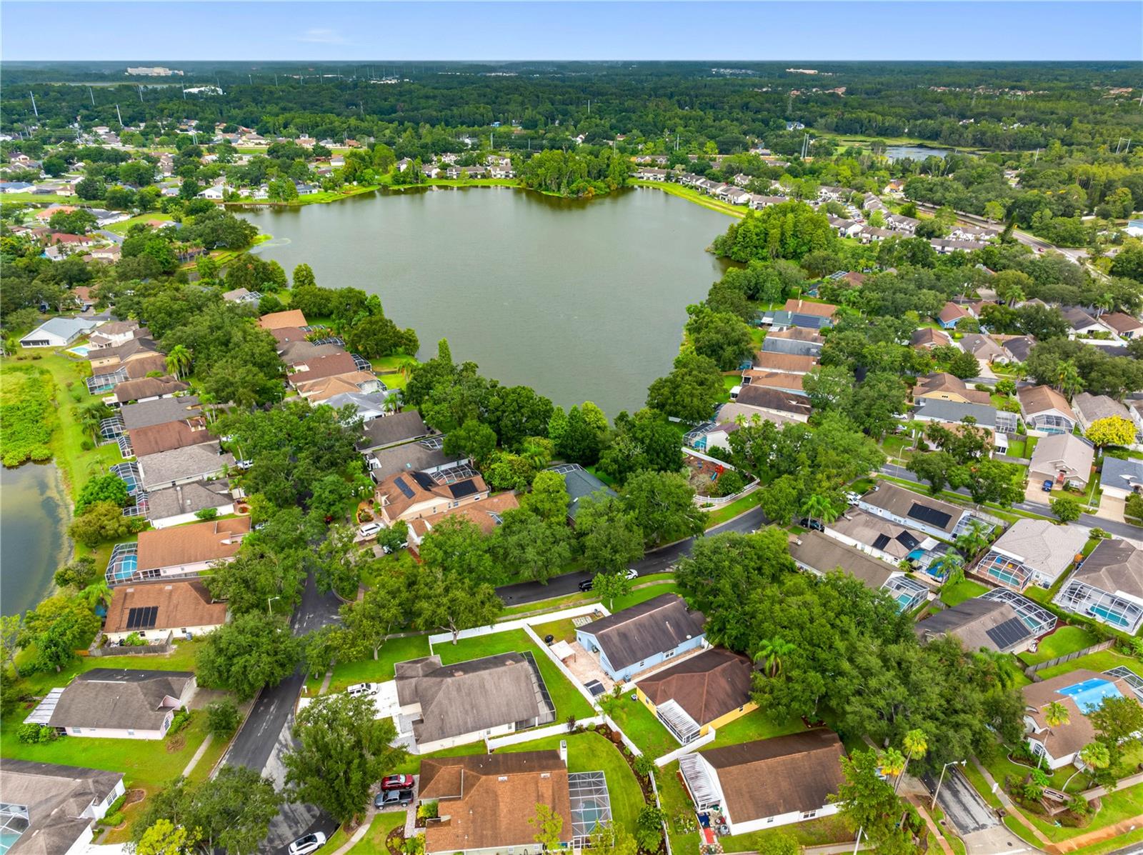 CARROLLTON LAKES - Residential