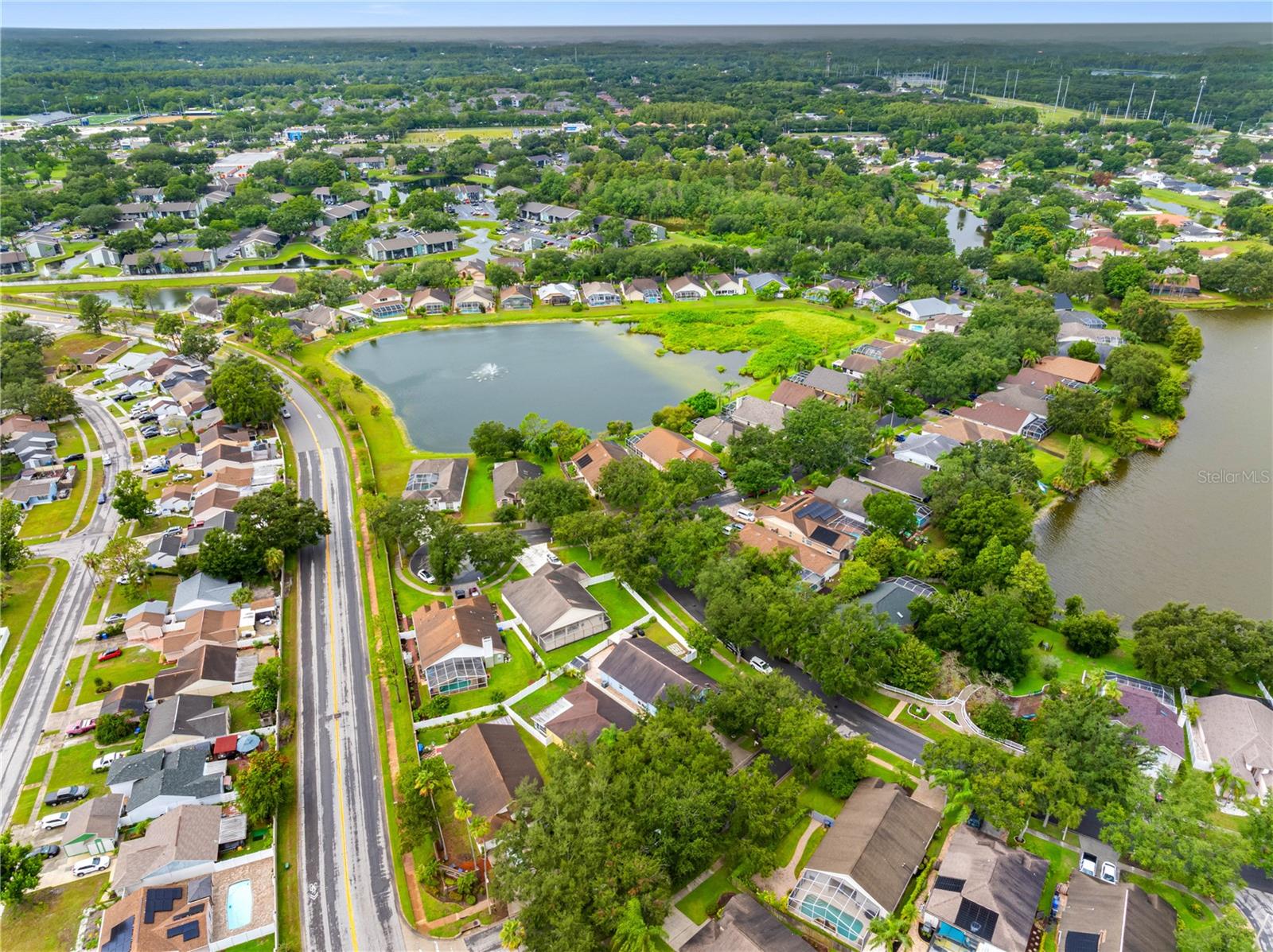 CARROLLTON LAKES - Residential