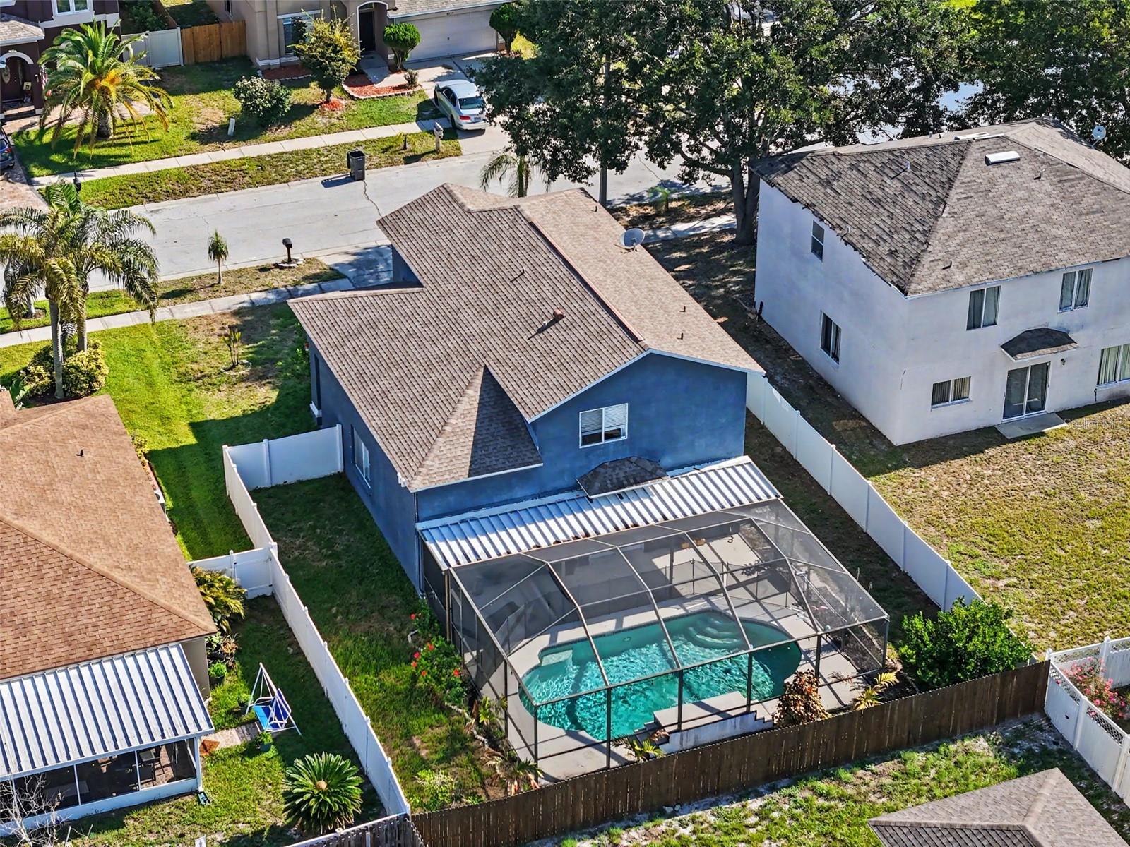 SUMMERFIELD VILLAGE 1 TR 28 - Residential