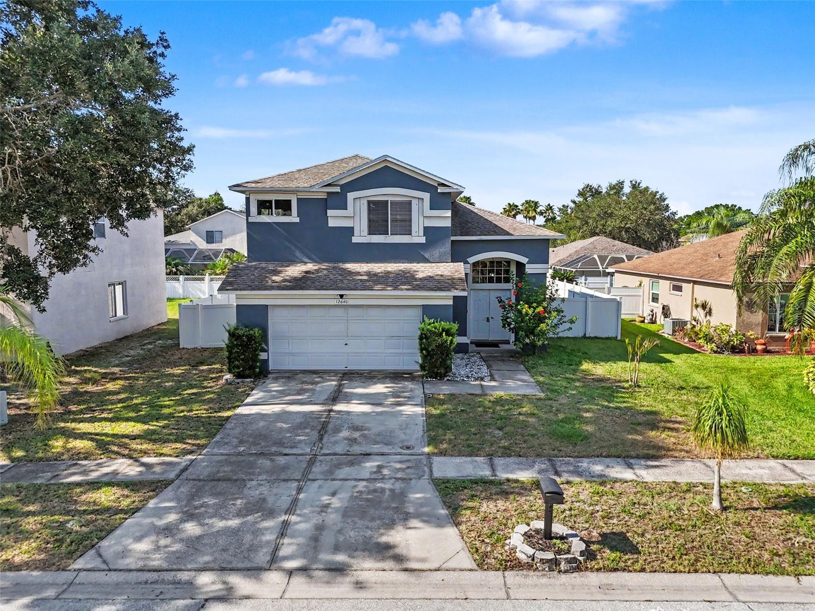 SUMMERFIELD VILLAGE 1 TR 28 - Residential
