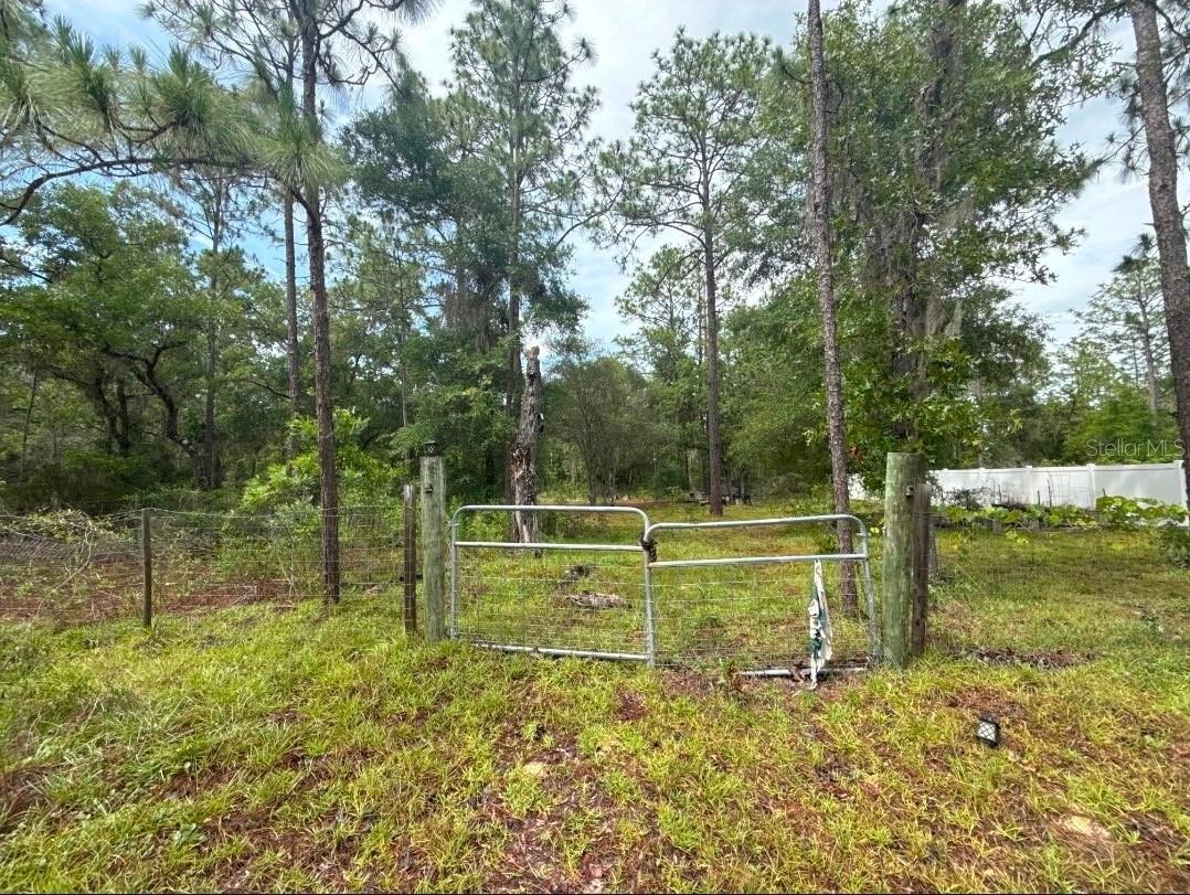 WILLISTON HYLNDS GOLF & C CLUB ESTATE - Land