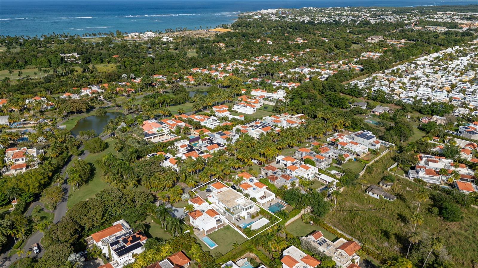 DORADO BEACH EAST - Residential