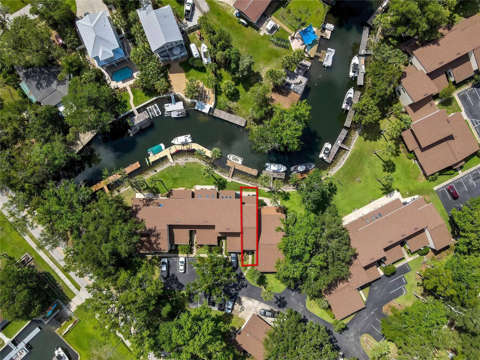 PLANTATION VILLAGE UNREC - Residential