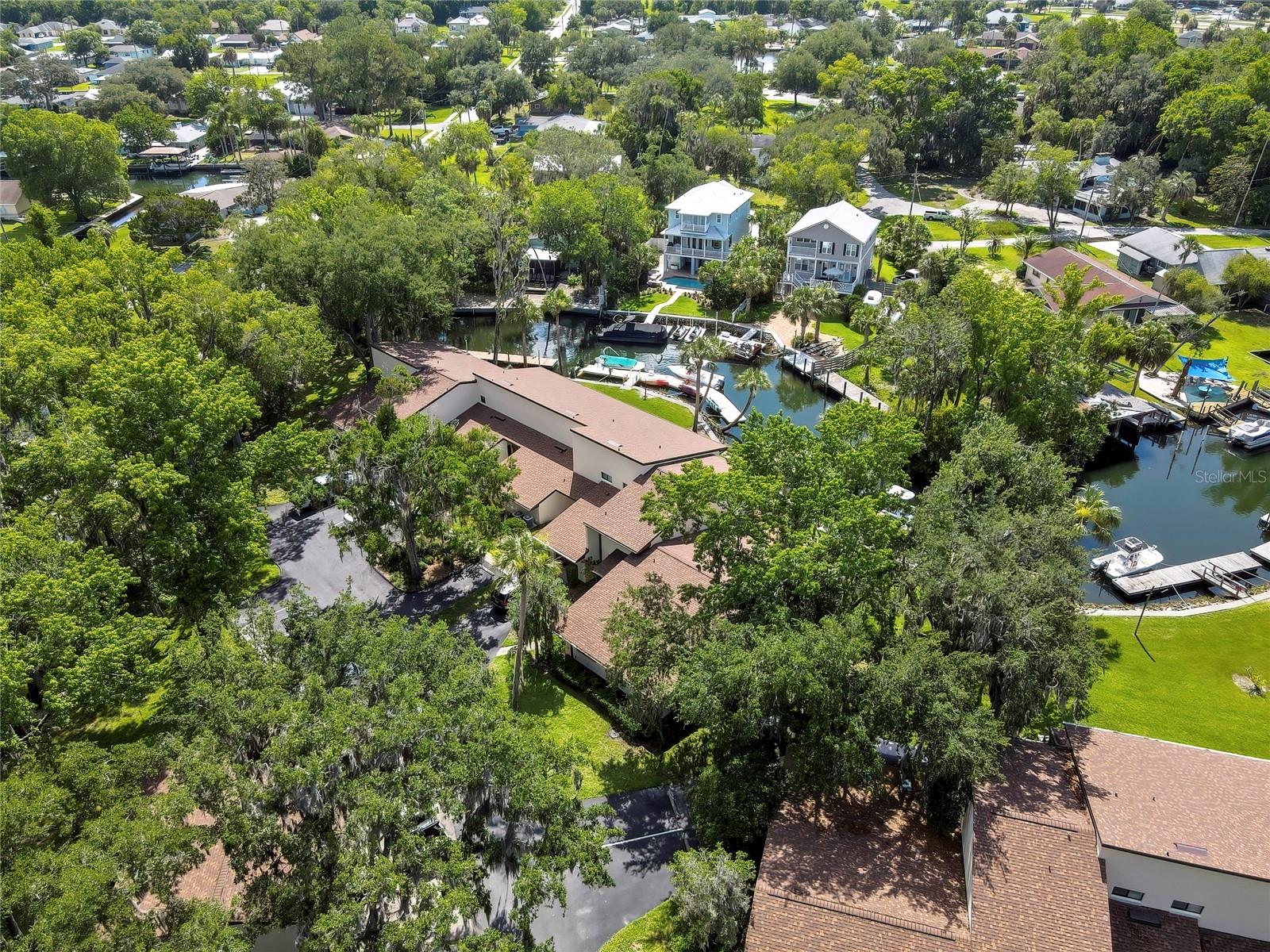 PLANTATION VILLAGE UNREC - Residential