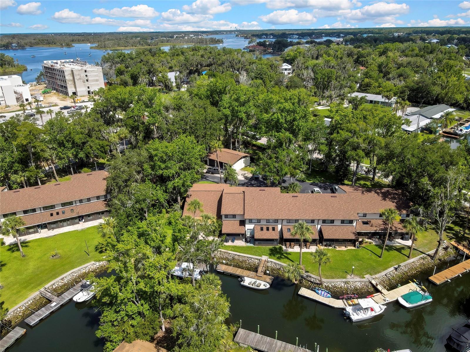 PLANTATION VILLAGE UNREC - Residential