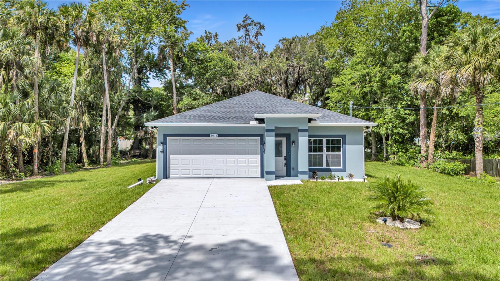 FLOMICH GARDEN SEC HOLLY HILL HEIGHTS - Residential