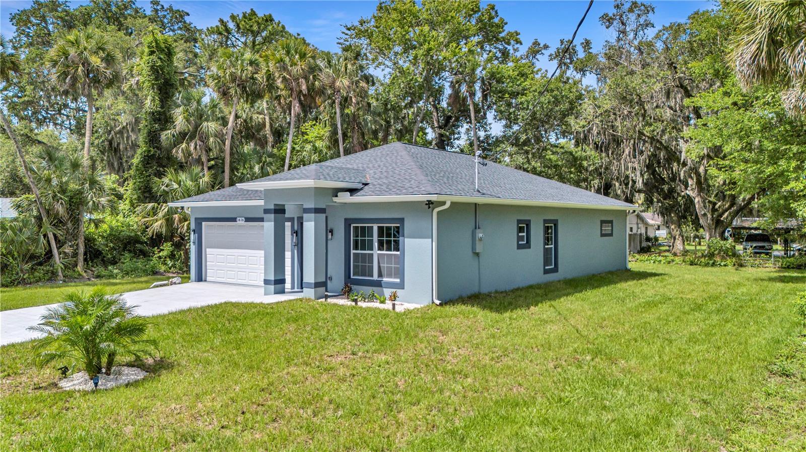 FLOMICH GARDEN SEC HOLLY HILL HEIGHTS - Residential