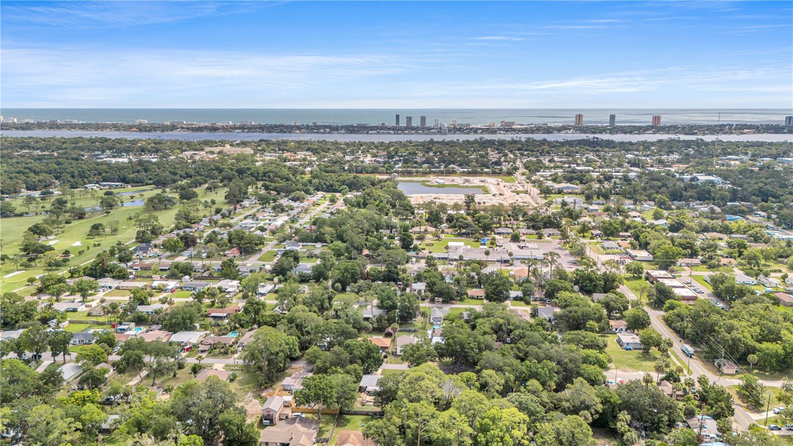 FLOMICH GARDEN SEC HOLLY HILL HEIGHTS - Residential