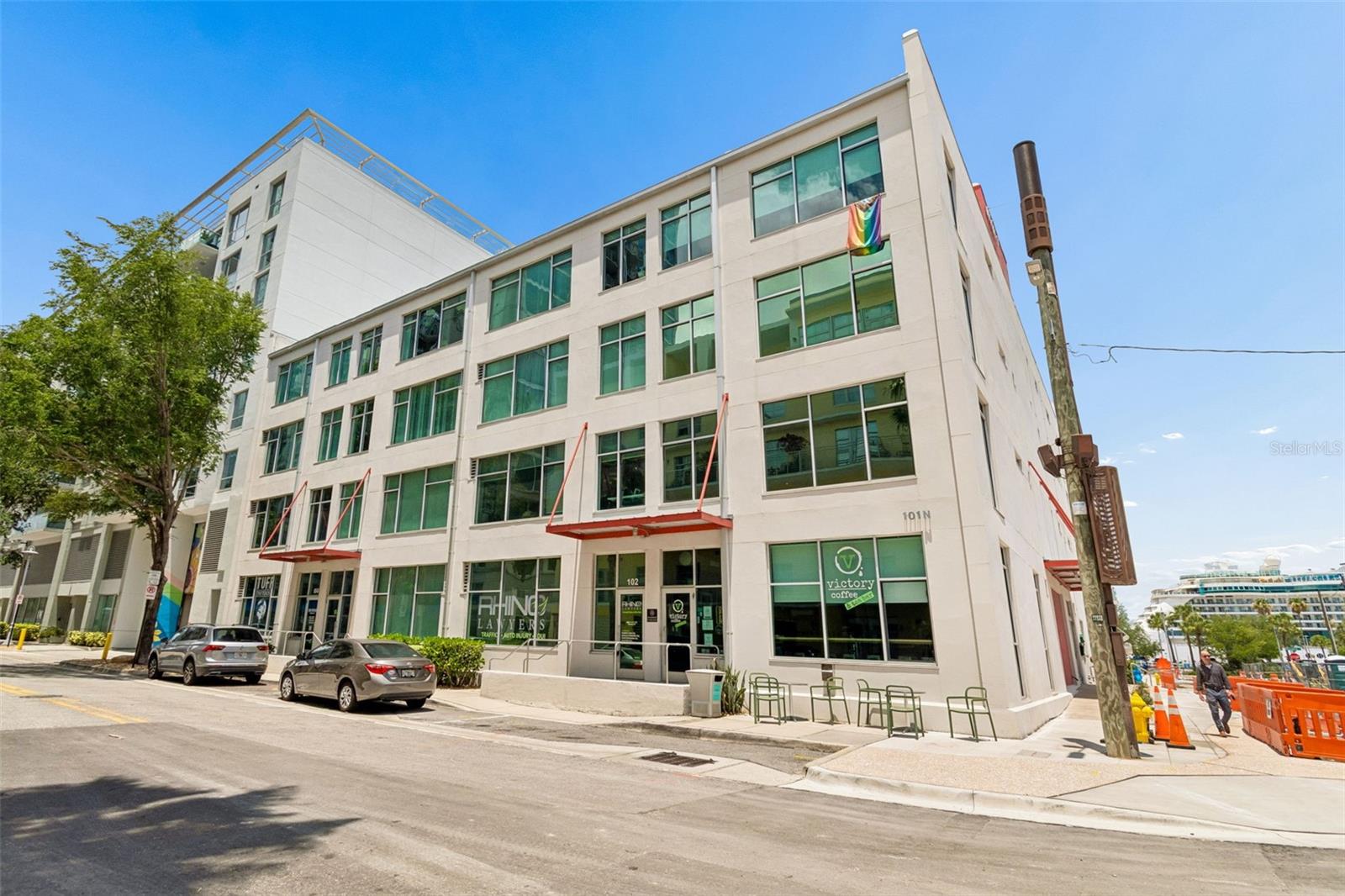 VICTORY LOFTS A CONDO - Residential