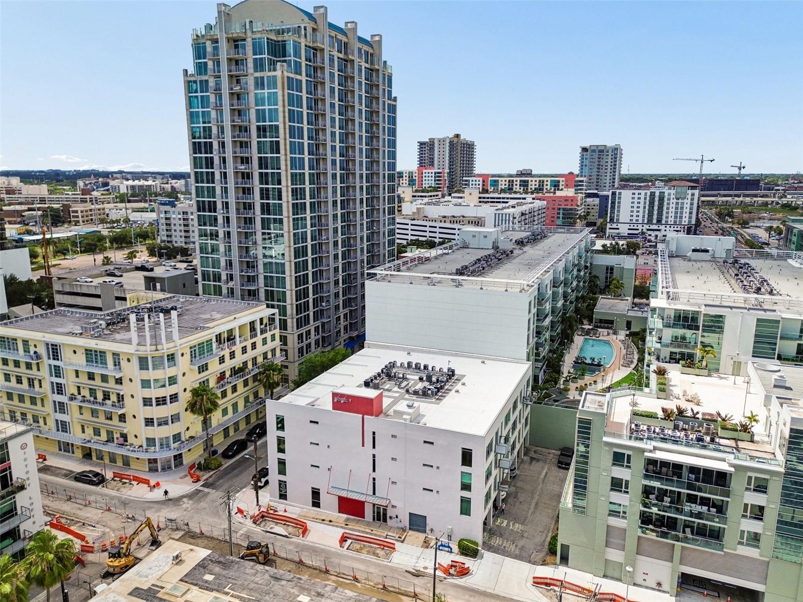 VICTORY LOFTS A CONDO - Residential