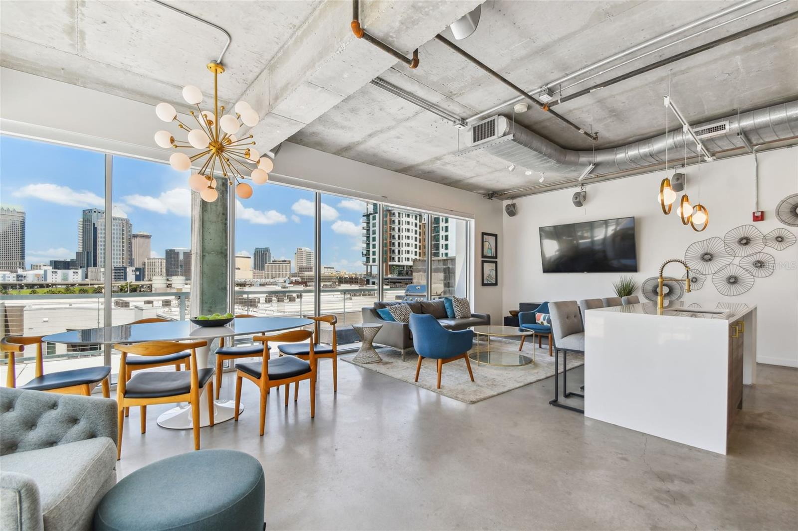 VICTORY LOFTS A CONDO - Residential