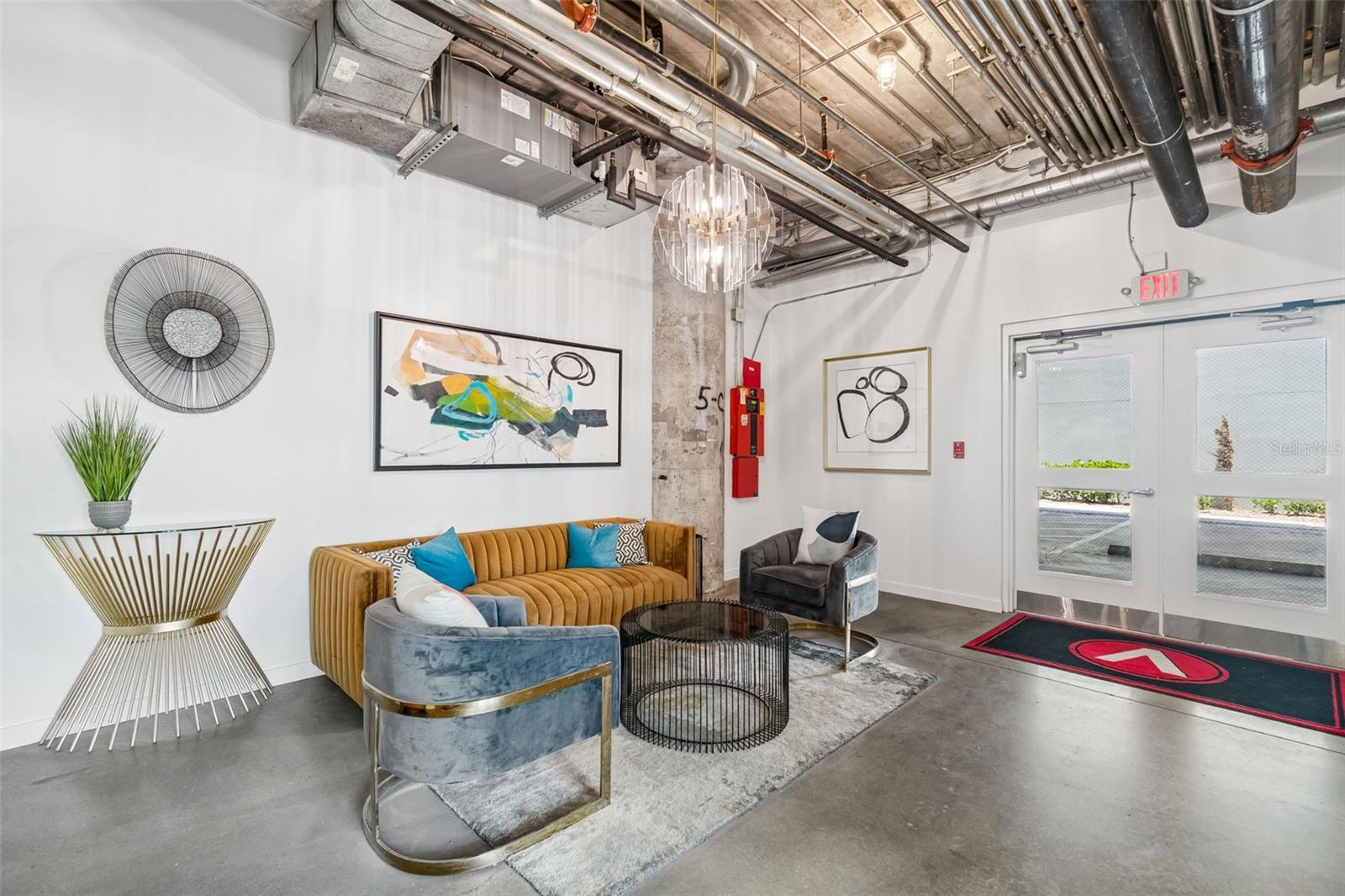 VICTORY LOFTS A CONDO - Residential