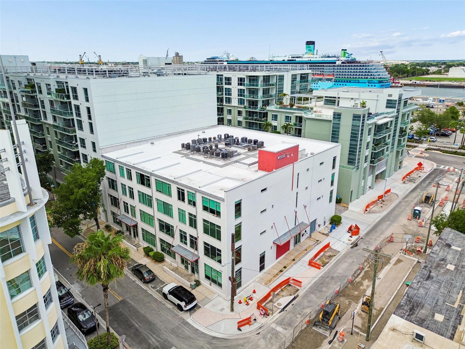 VICTORY LOFTS A CONDO - Residential