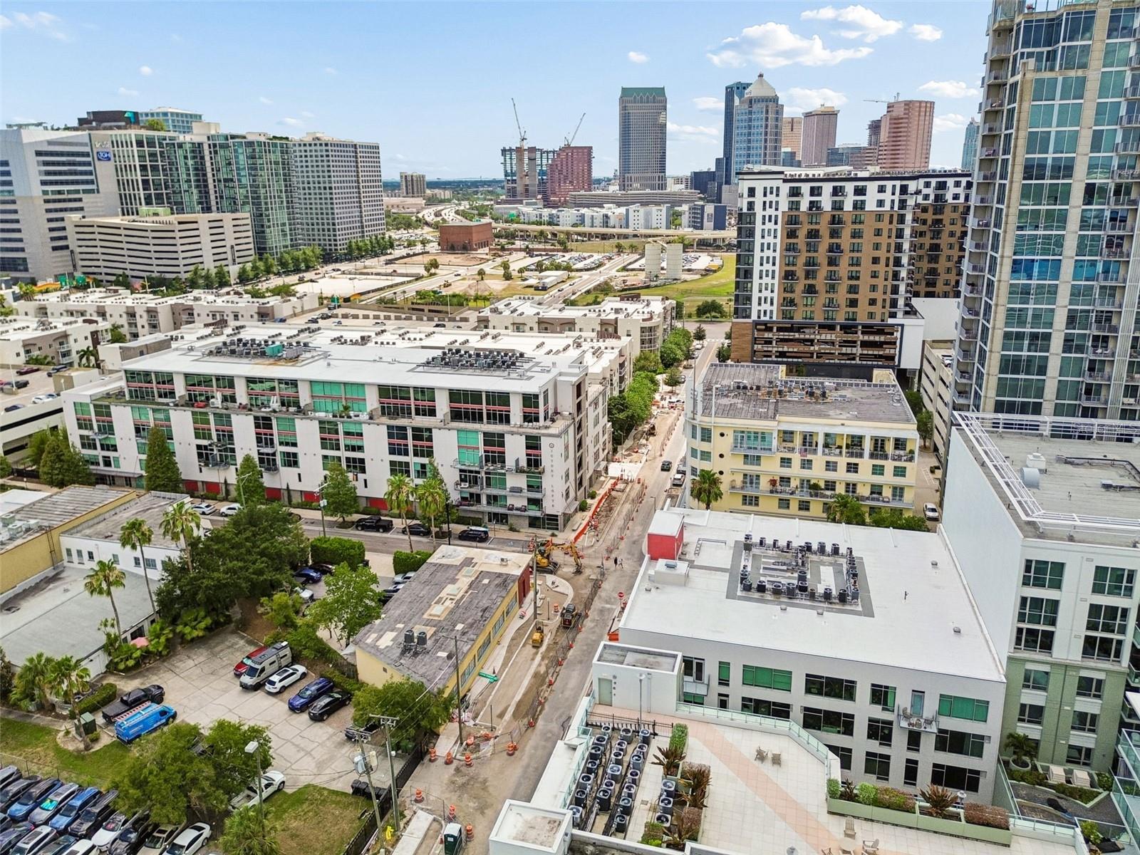 VICTORY LOFTS A CONDO - Residential