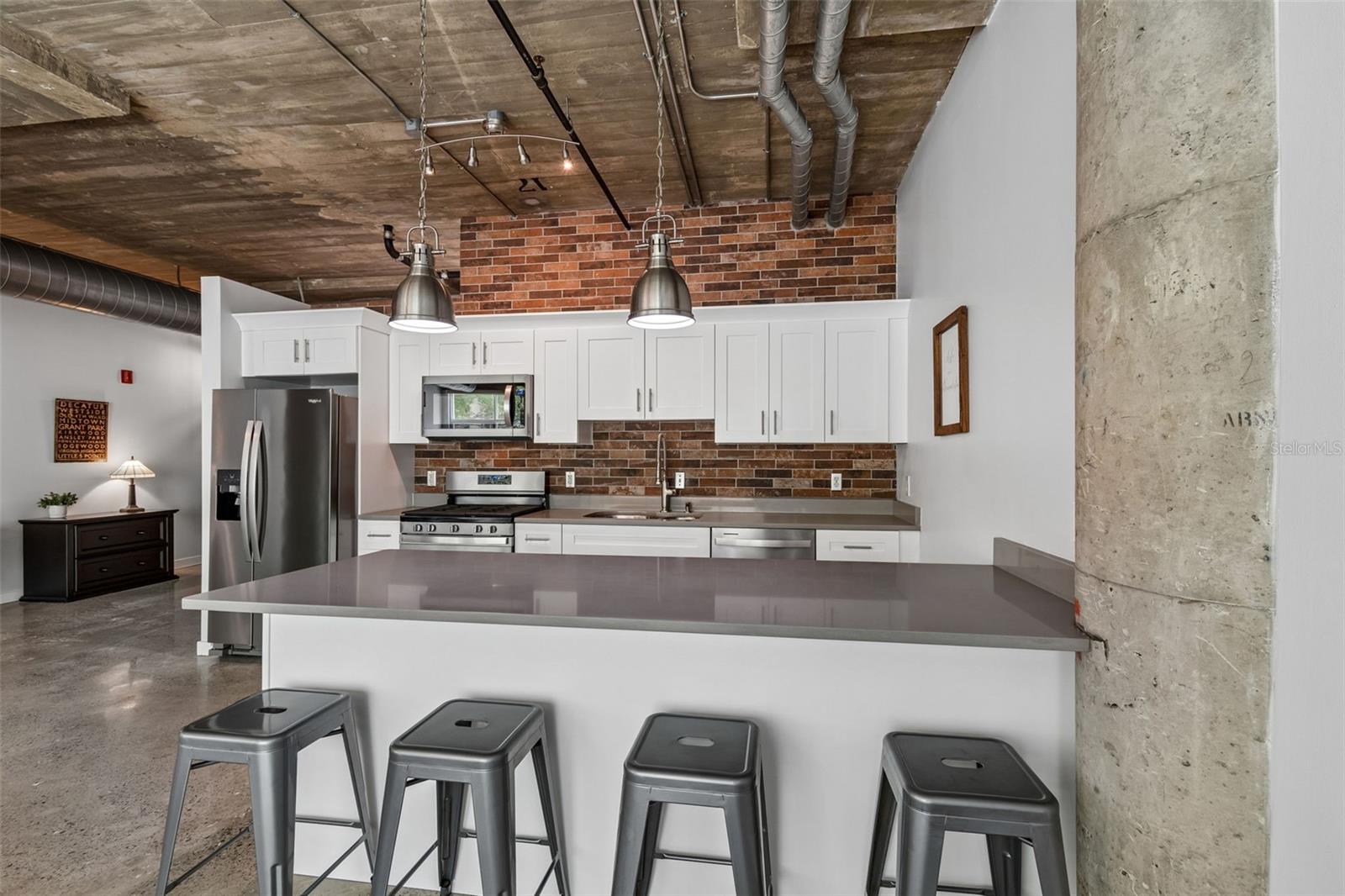 VICTORY LOFTS A CONDO - Residential