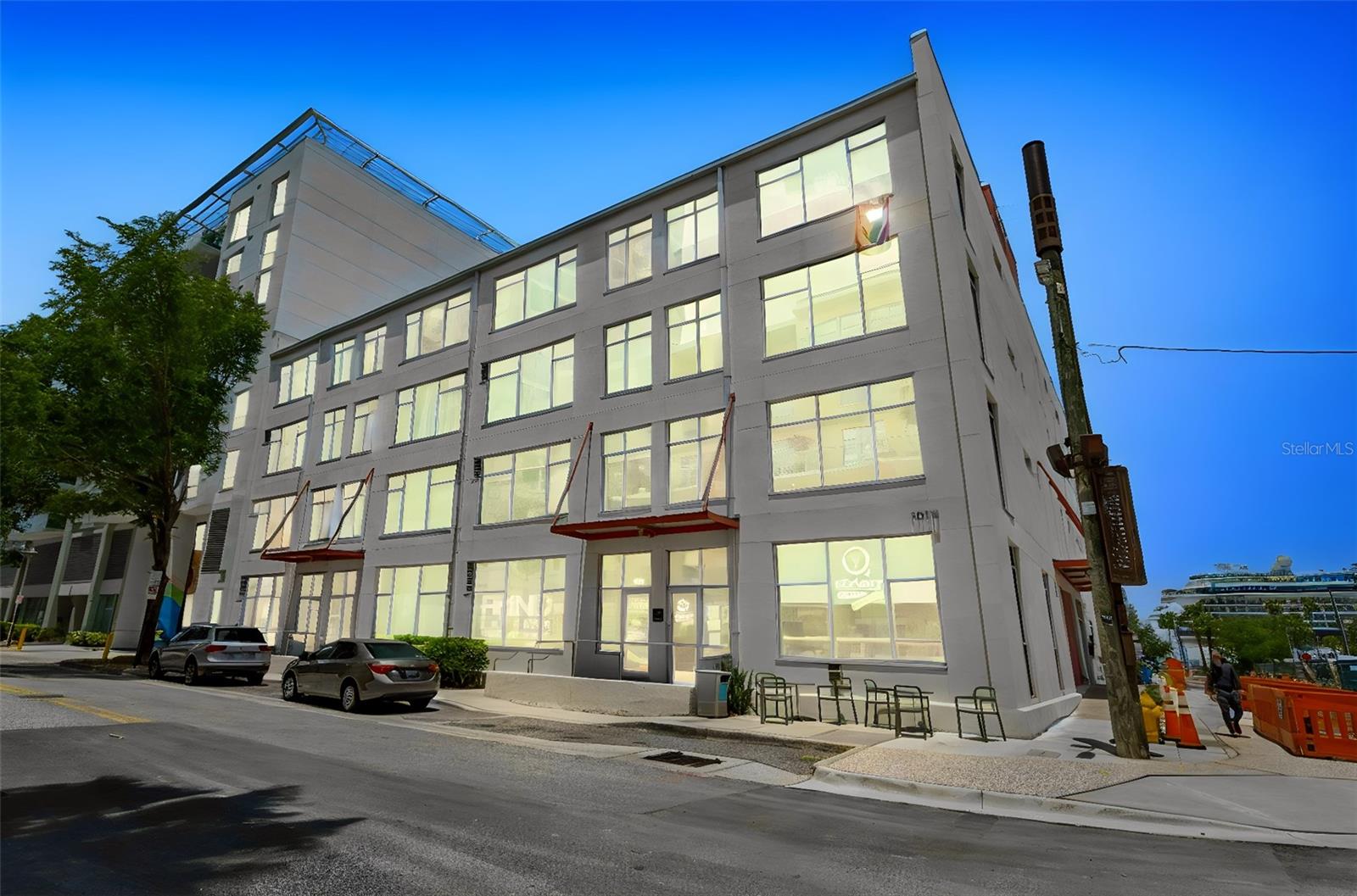 VICTORY LOFTS A CONDO - Residential