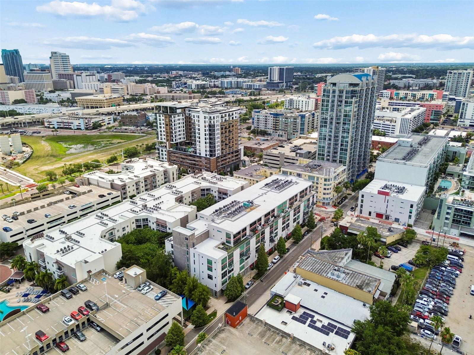 VICTORY LOFTS A CONDO - Residential