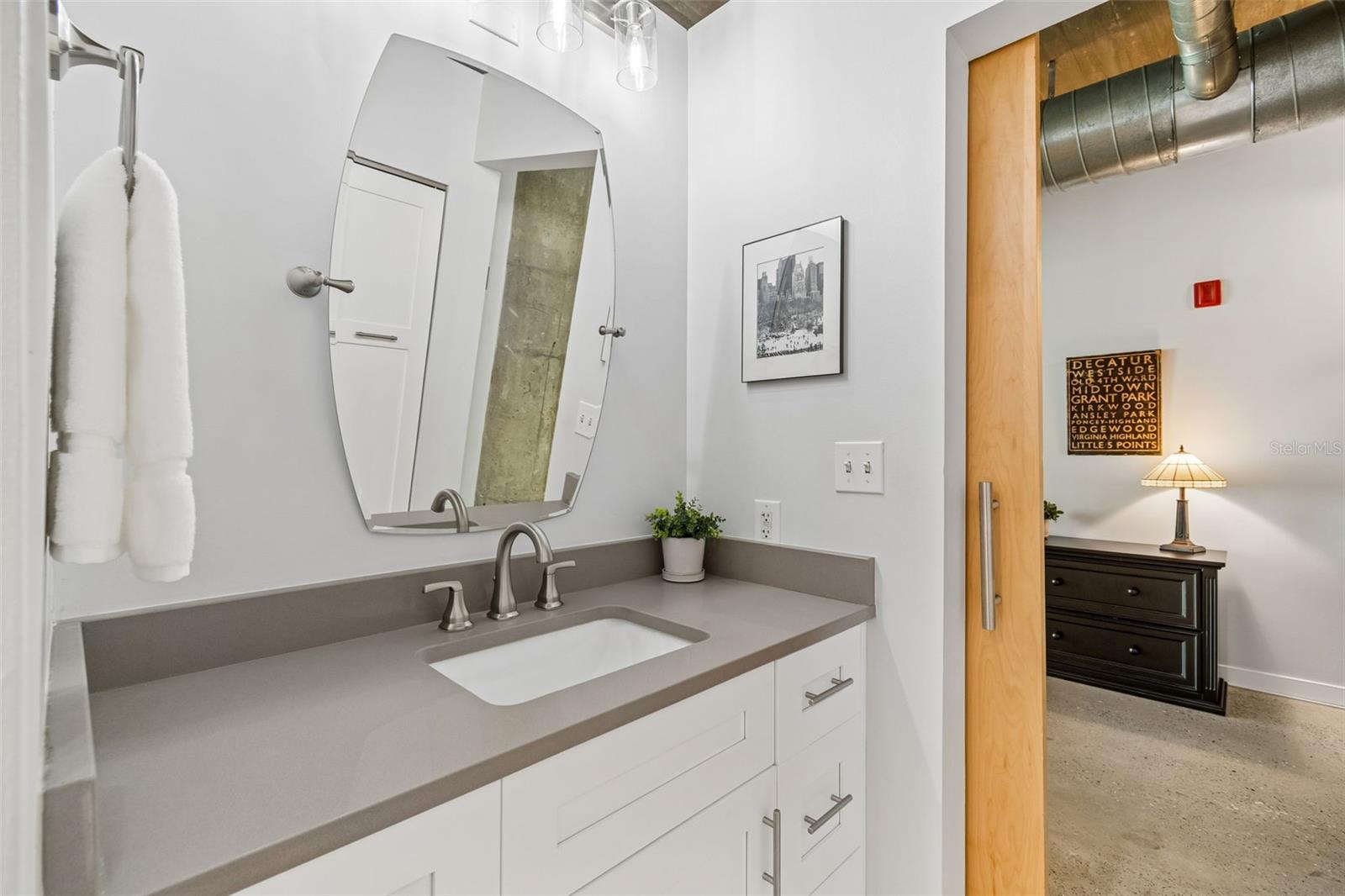 VICTORY LOFTS A CONDO - Residential