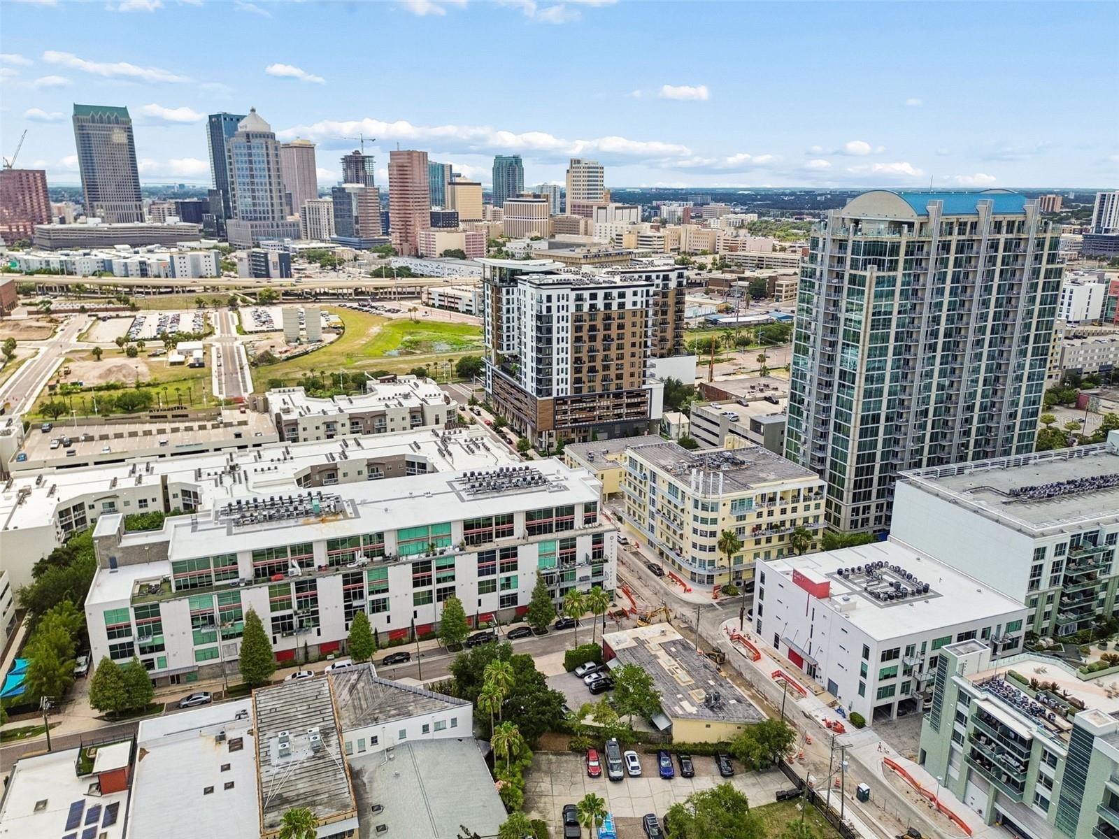 VICTORY LOFTS A CONDO - Residential