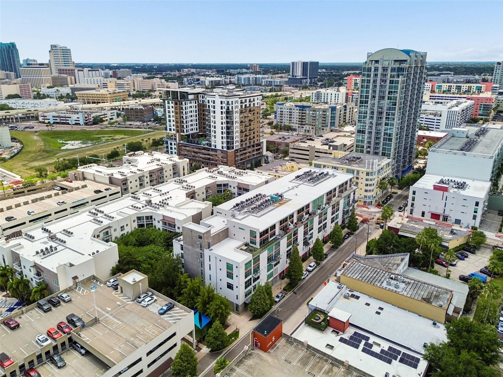 VICTORY LOFTS A CONDO - Residential