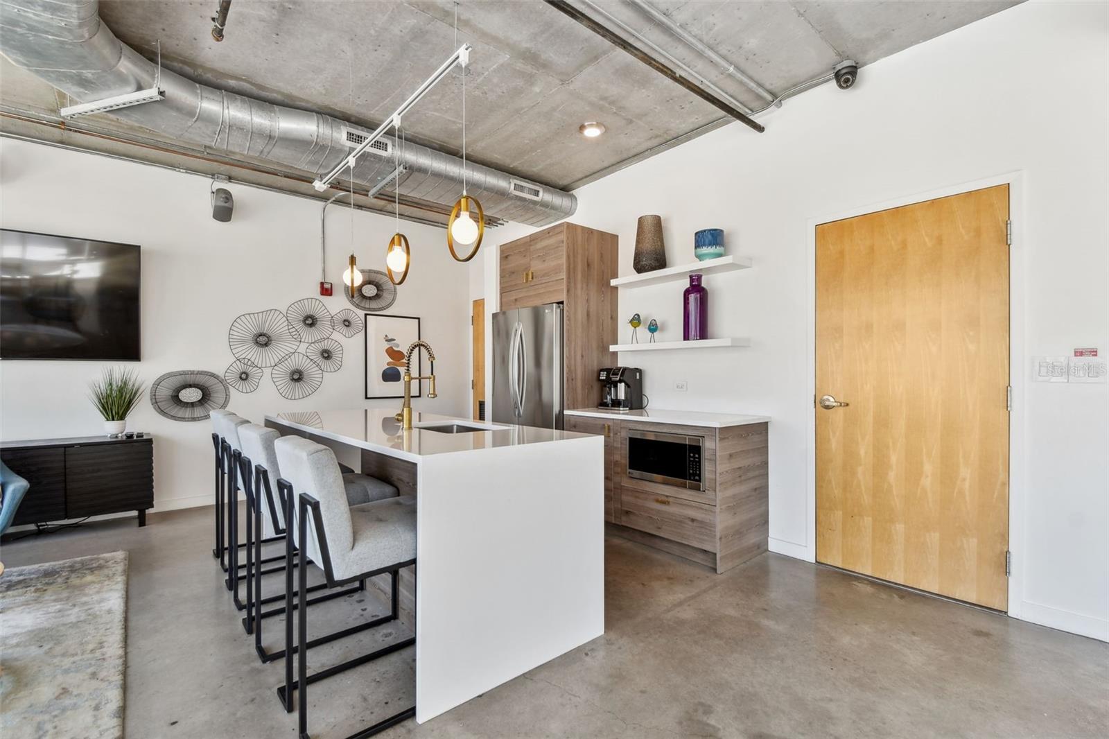 VICTORY LOFTS A CONDO - Residential
