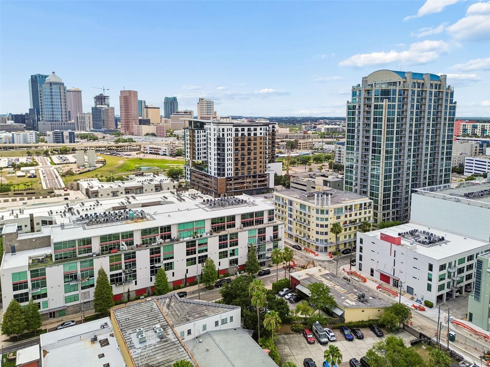 VICTORY LOFTS A CONDO - Residential
