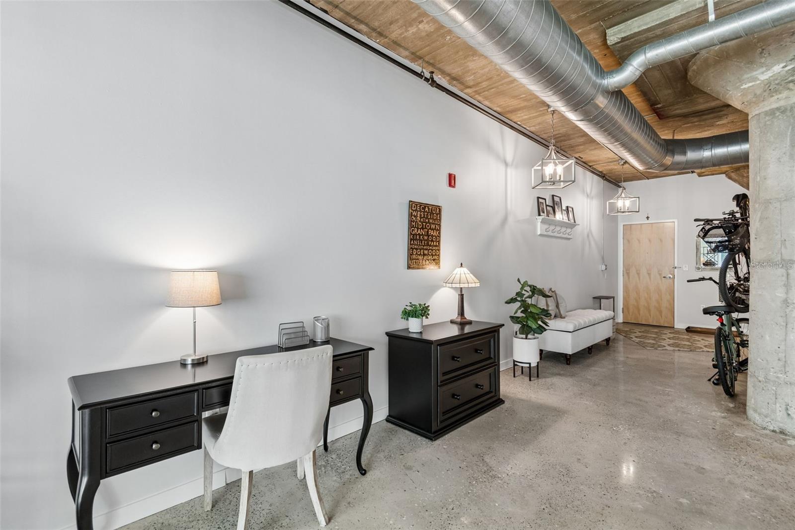 VICTORY LOFTS A CONDO - Residential