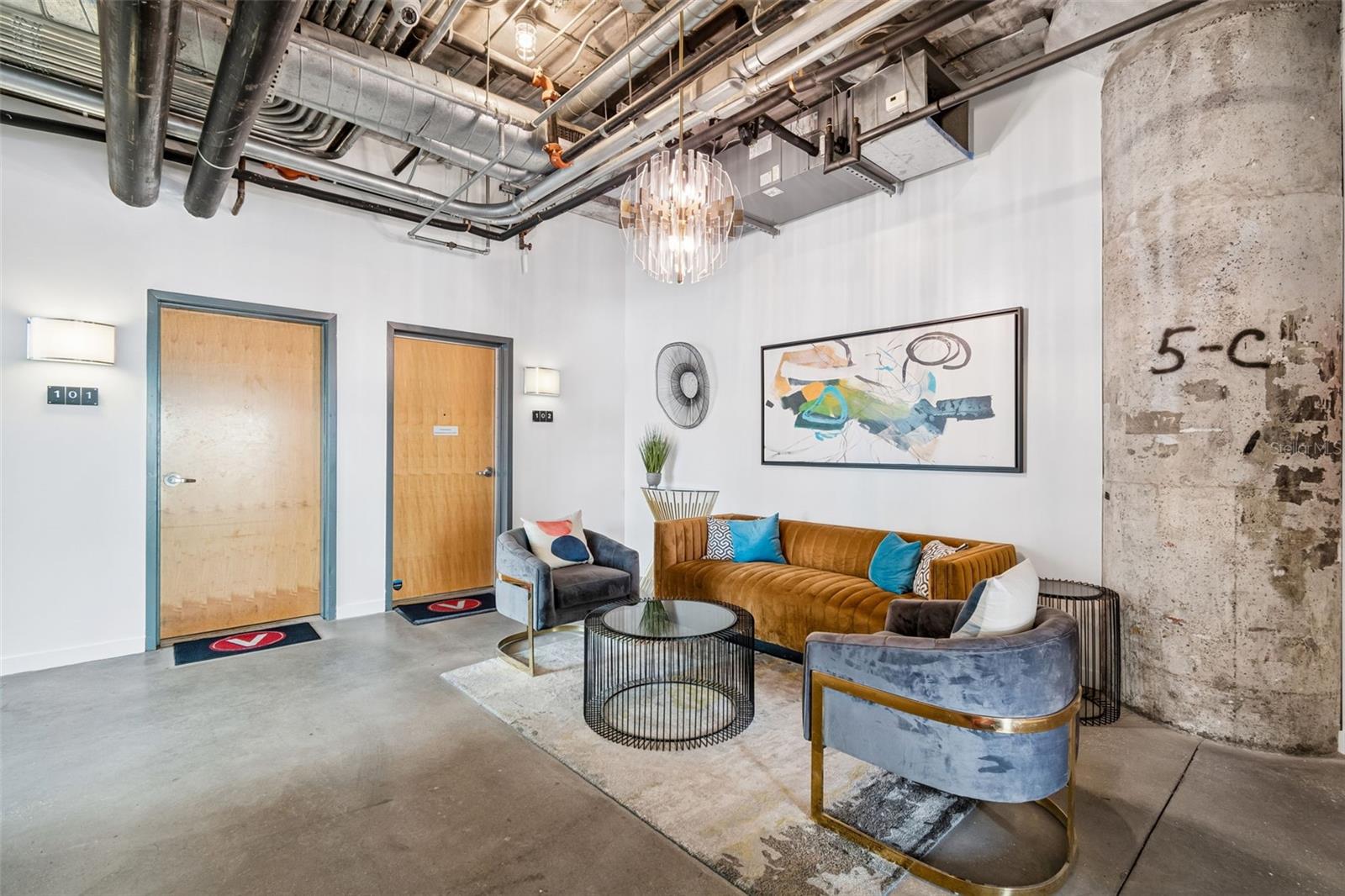 VICTORY LOFTS A CONDO - Residential