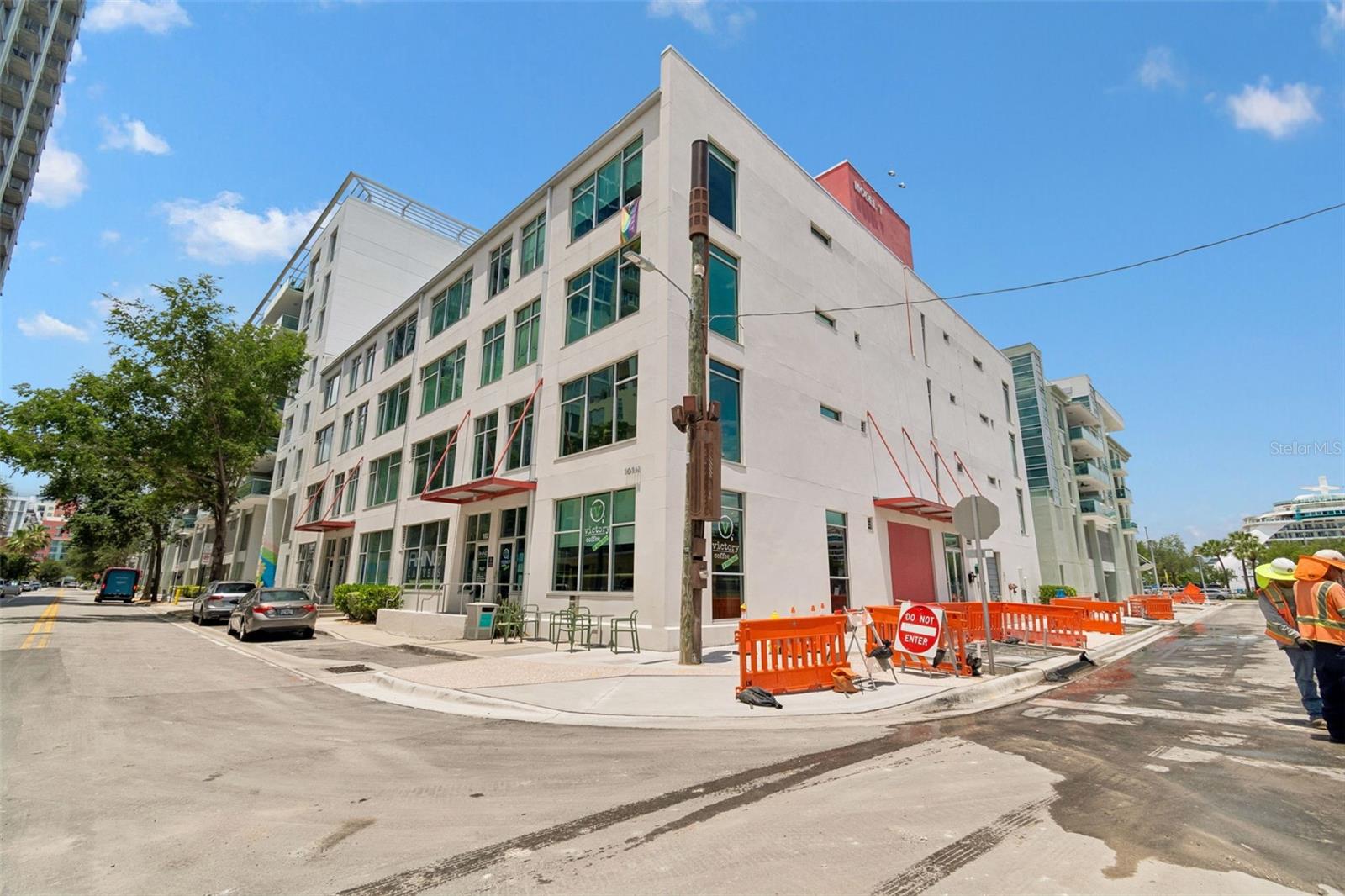 VICTORY LOFTS A CONDO - Residential
