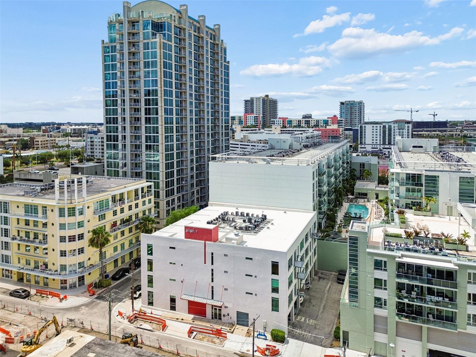 VICTORY LOFTS A CONDO - Residential
