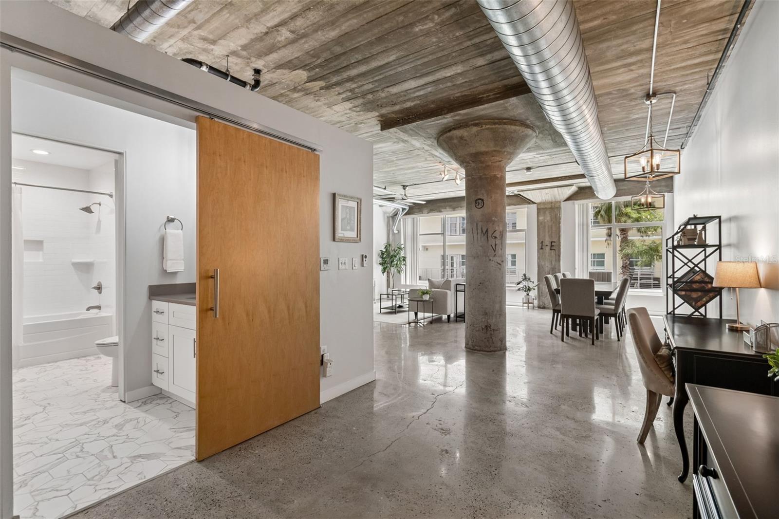 VICTORY LOFTS A CONDO - Residential