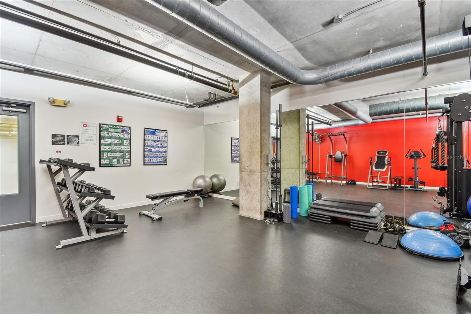 VICTORY LOFTS A CONDO - Residential