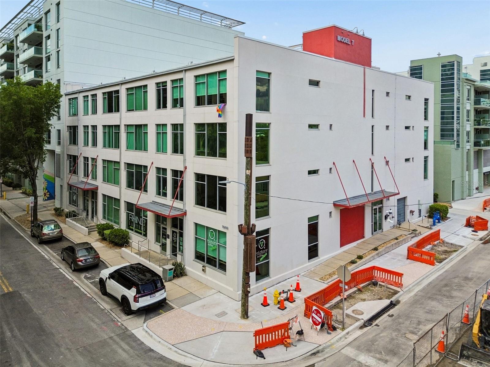 VICTORY LOFTS A CONDO - Residential