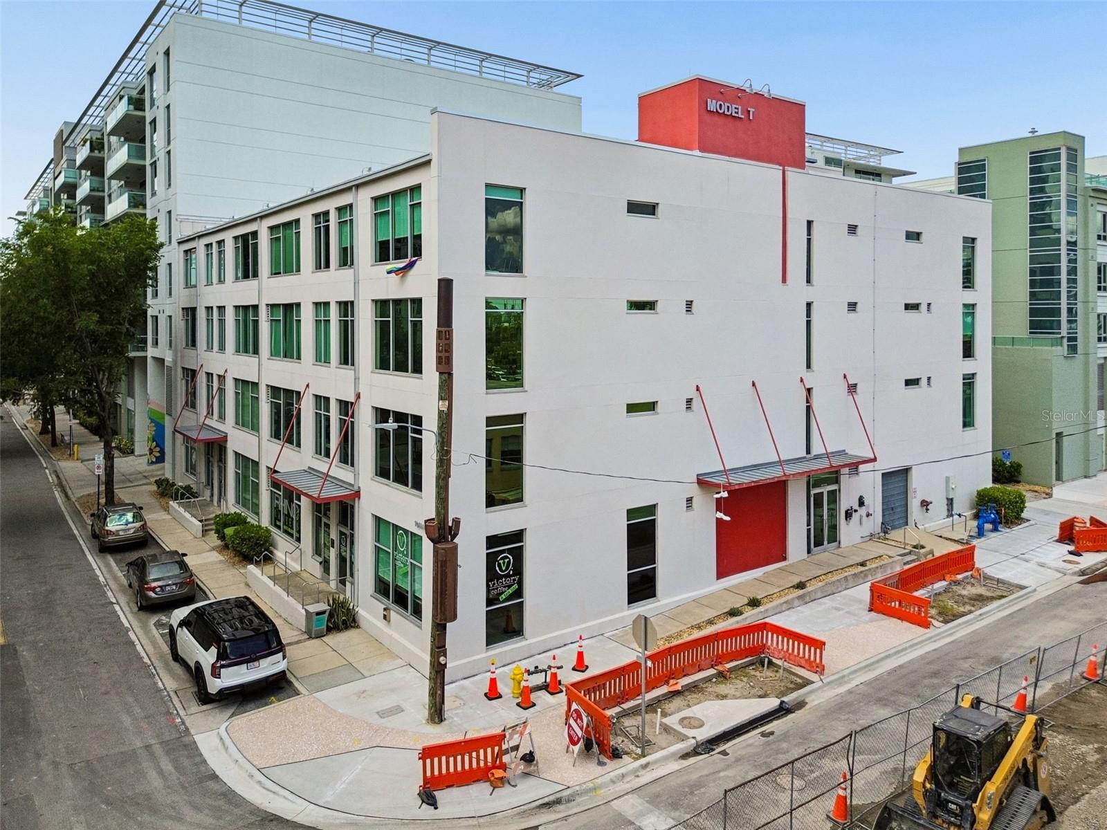 VICTORY LOFTS A CONDO - Residential