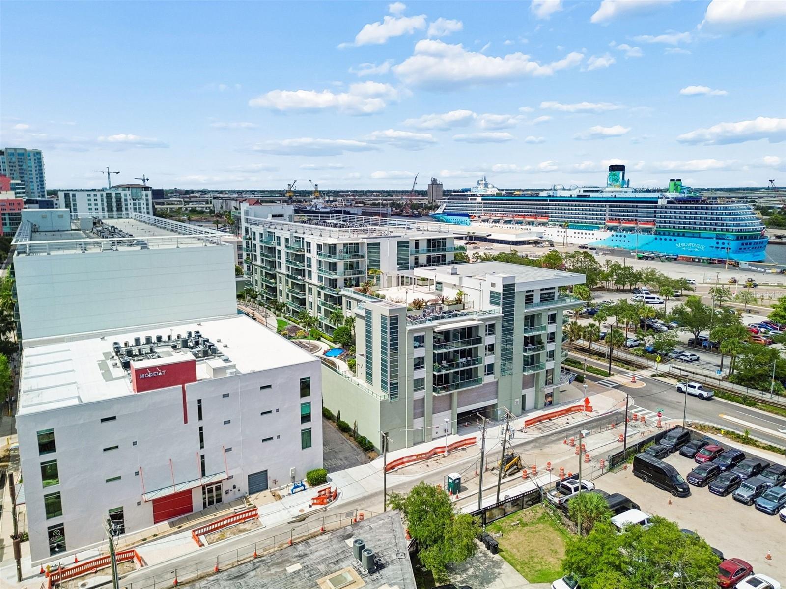 VICTORY LOFTS A CONDO - Residential
