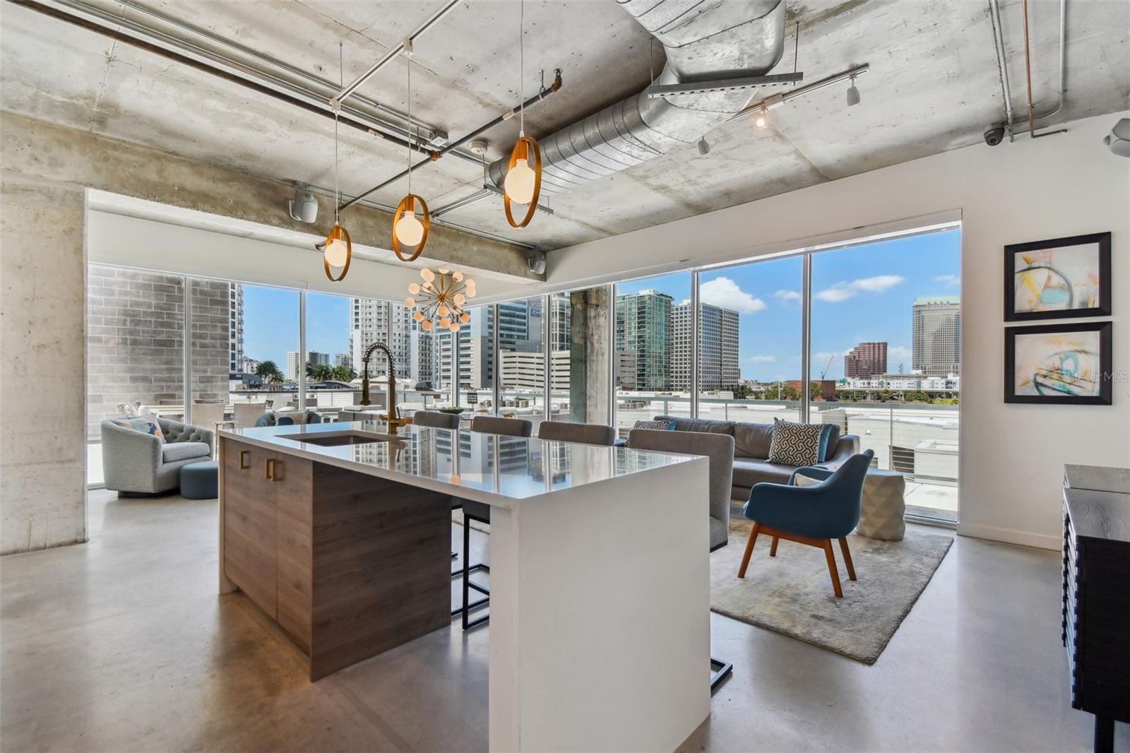 VICTORY LOFTS A CONDO - Residential