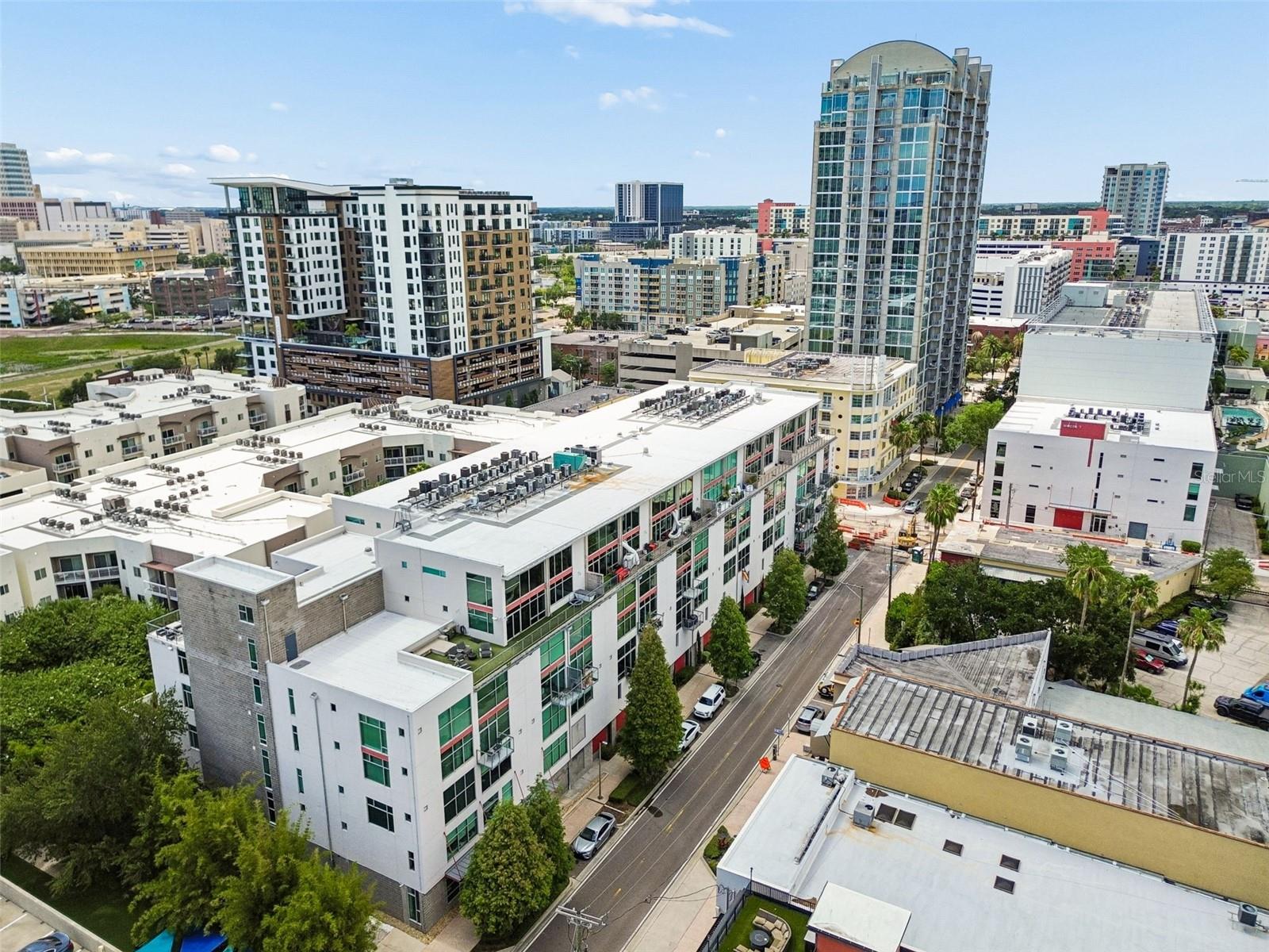 VICTORY LOFTS A CONDO - Residential