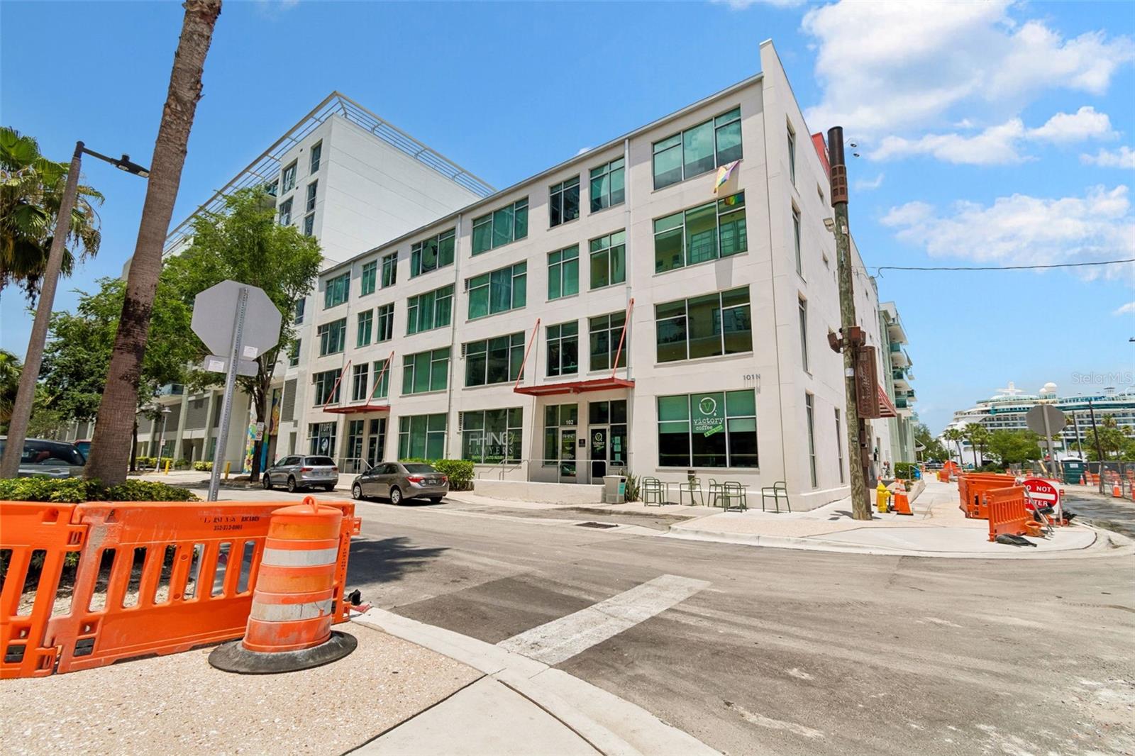 VICTORY LOFTS A CONDO - Residential