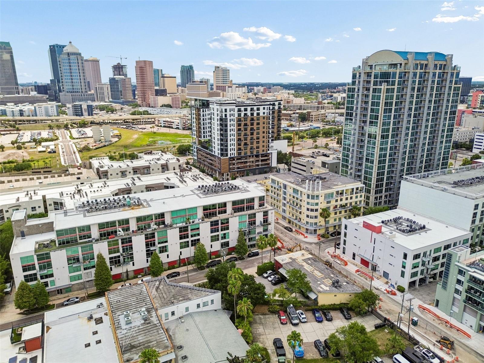 VICTORY LOFTS A CONDO - Residential