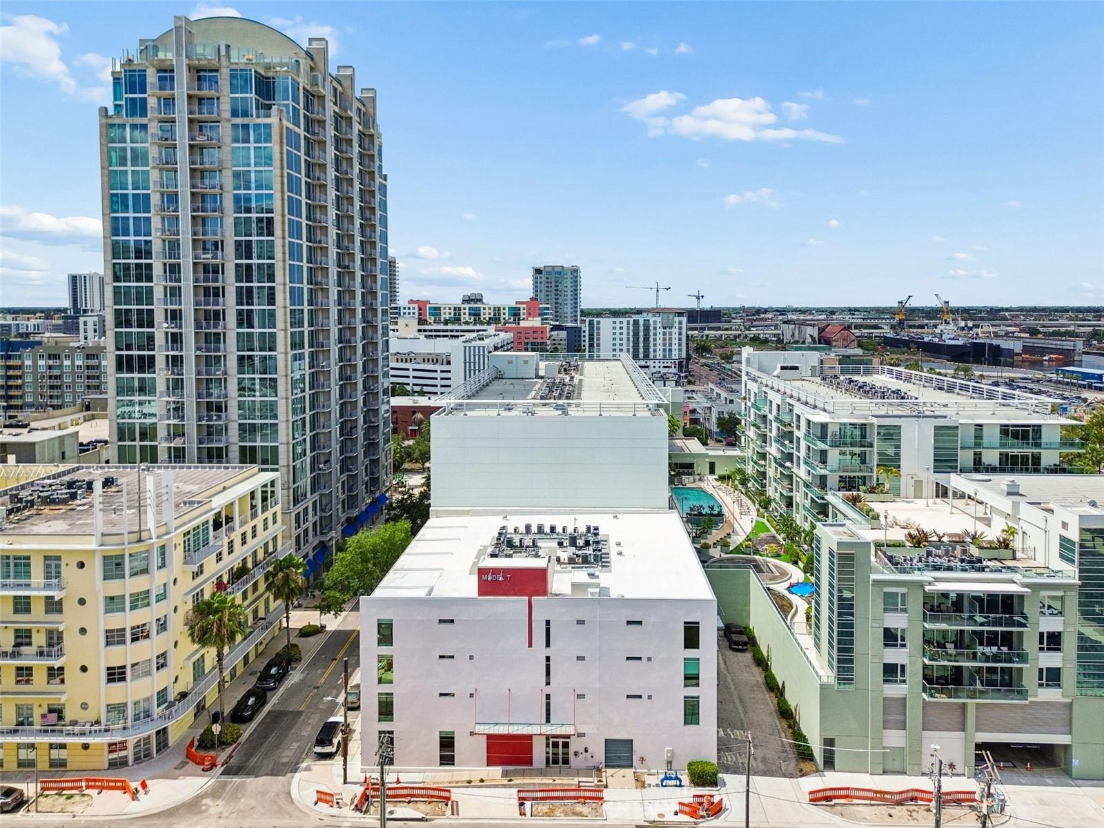 VICTORY LOFTS A CONDO - Residential