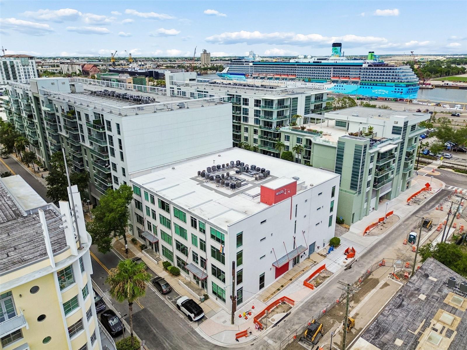 VICTORY LOFTS A CONDO - Residential