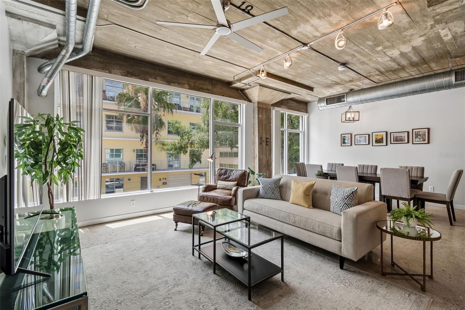 VICTORY LOFTS A CONDO - Residential