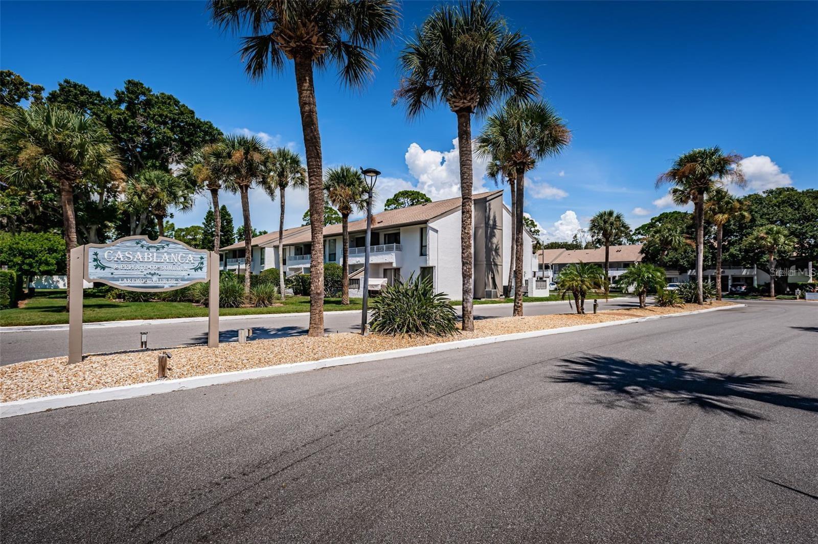 CASABLANCA CONDO - Residential