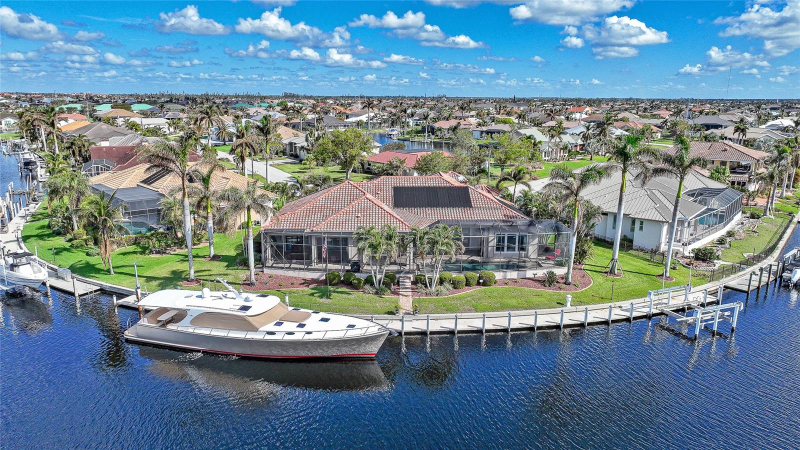 PUNTA GORDA ISLES SEC 12 - Residential
