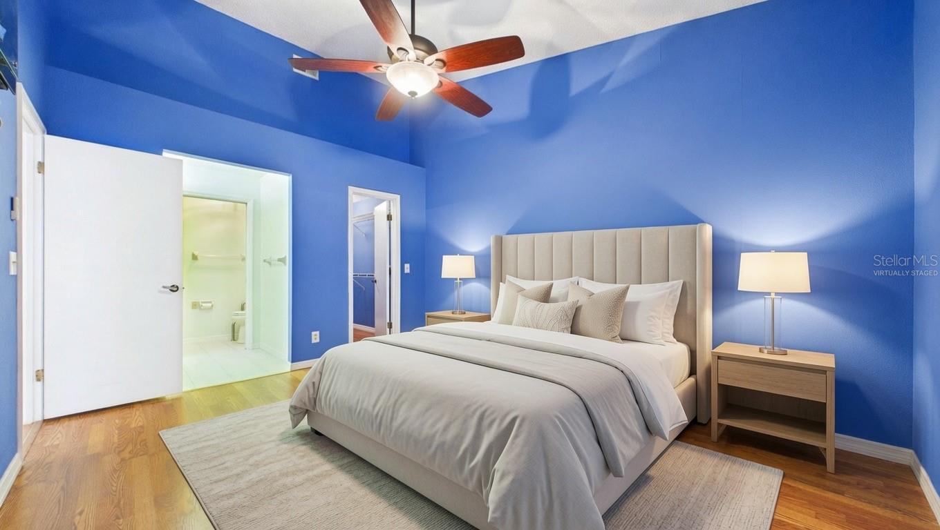 VILLAS OF FOREST PARK CONDO - Residential