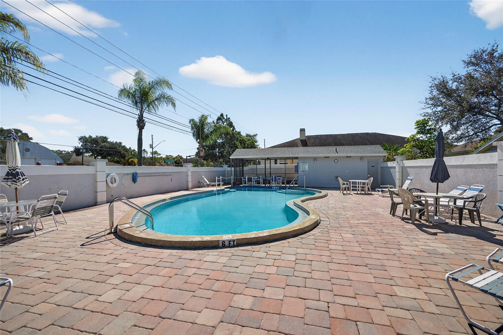 VILLAS OF FOREST PARK CONDO - Residential