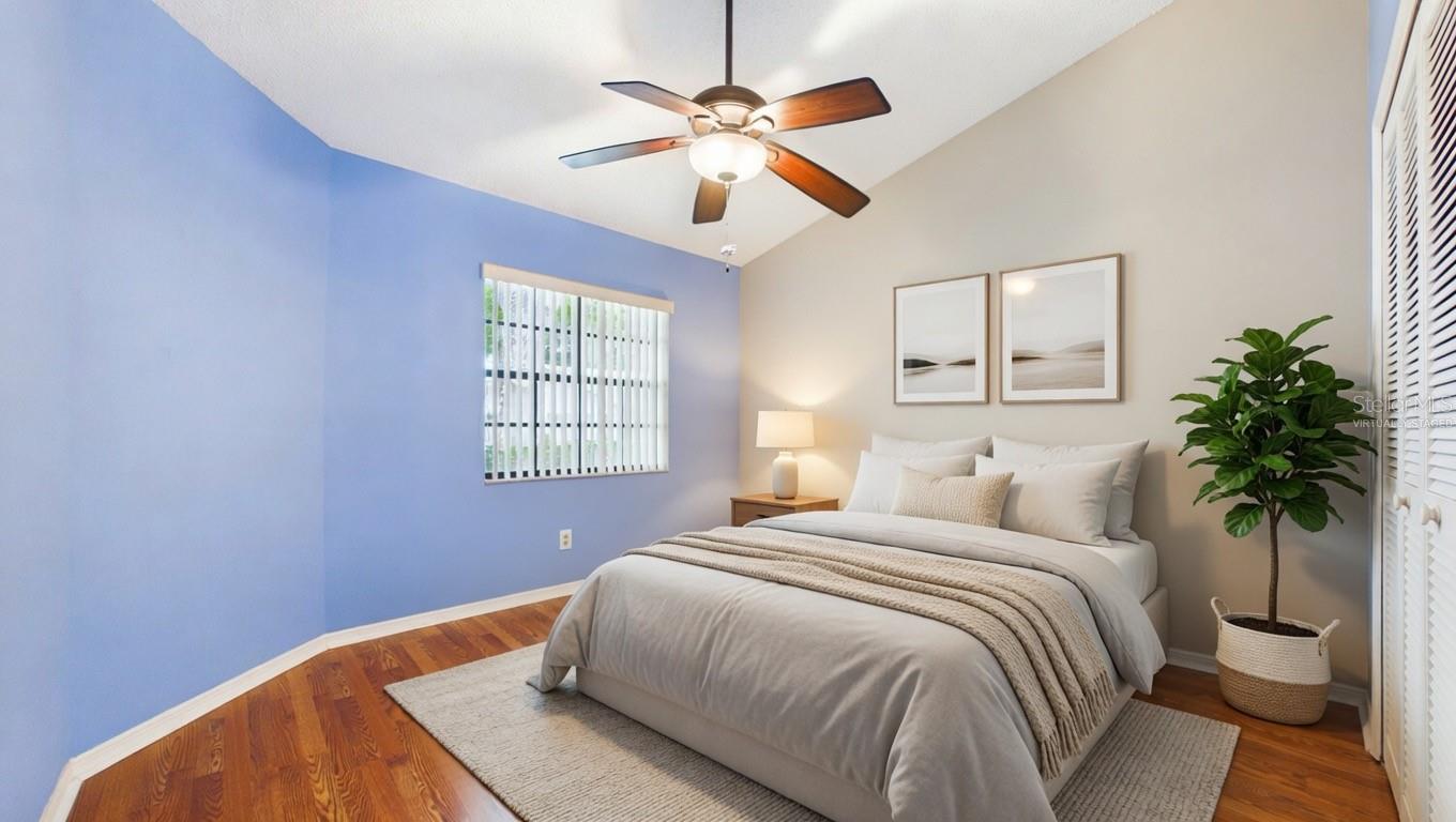 VILLAS OF FOREST PARK CONDO - Residential