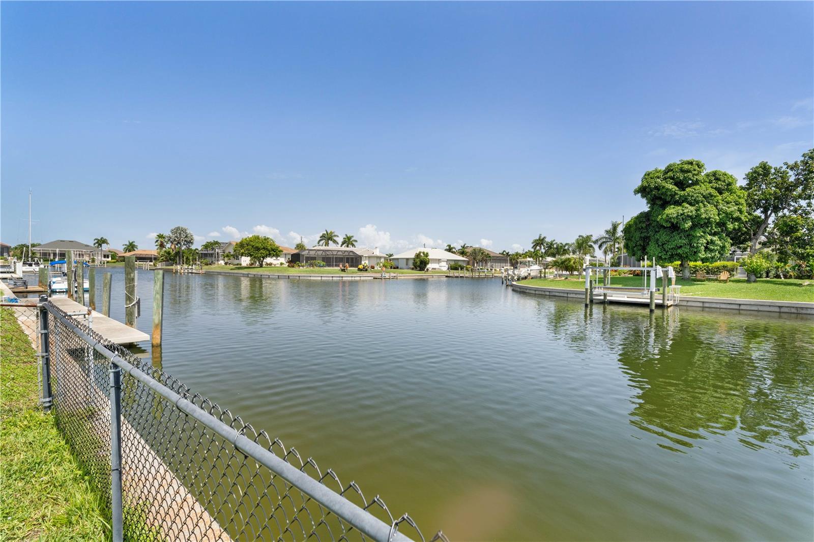 PUNTA GORDA ISLES SEC 06 - Residential